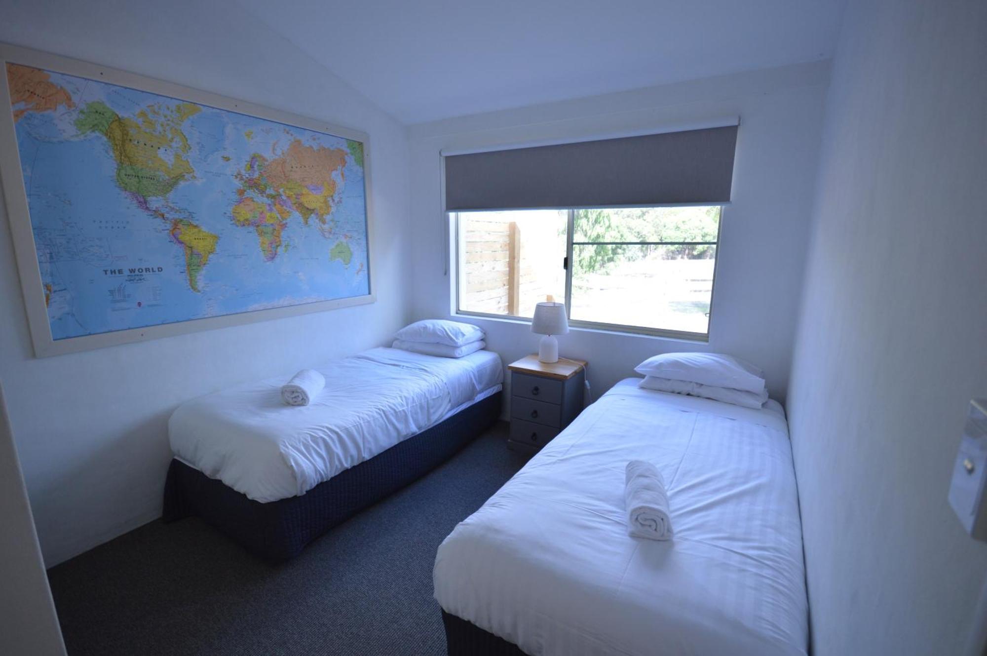 Acacia Chalets Margaret River Exterior photo