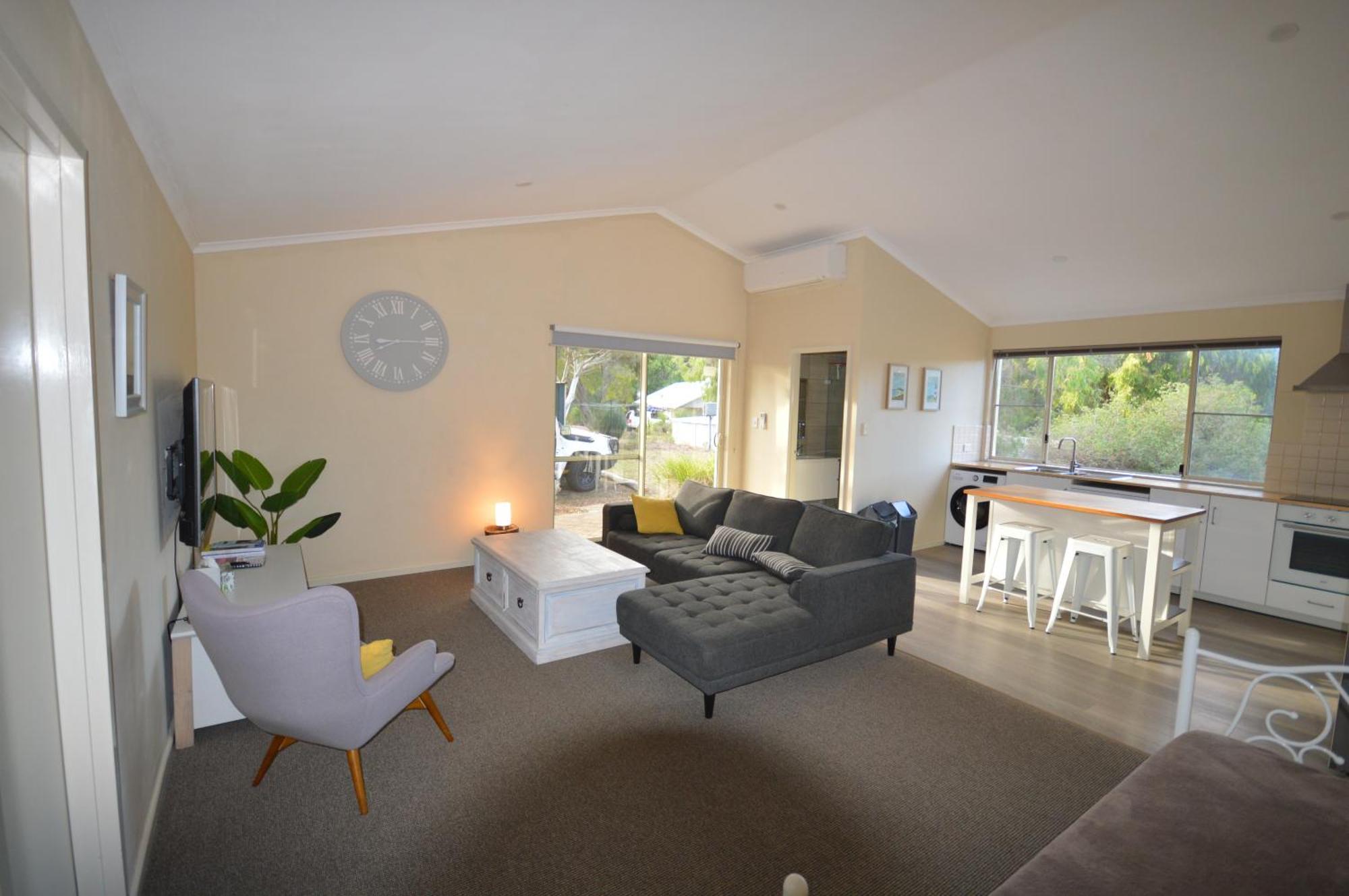Acacia Chalets Margaret River Exterior photo